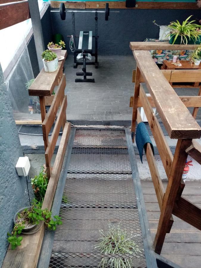 Patio Urbano Suites & Beds Montevideo Bagian luar foto