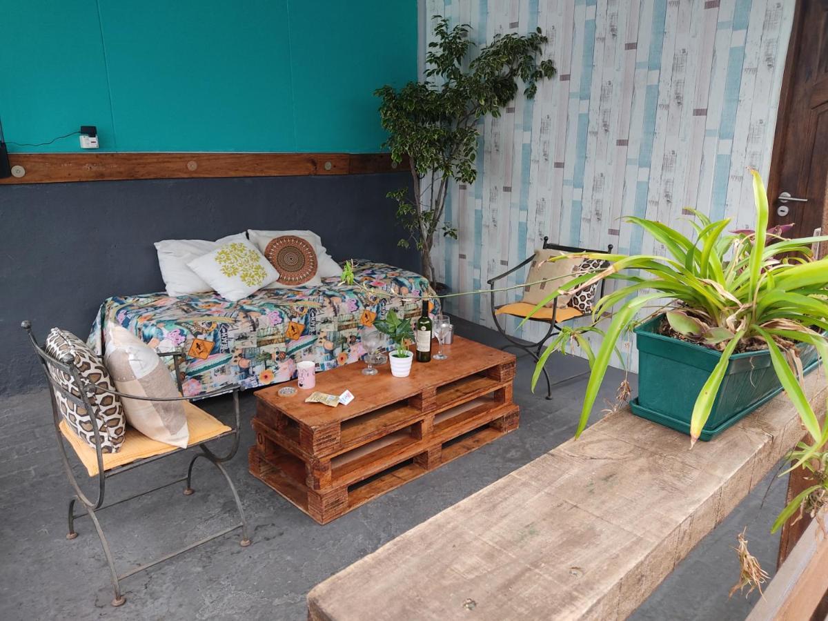 Patio Urbano Suites & Beds Montevideo Bagian luar foto