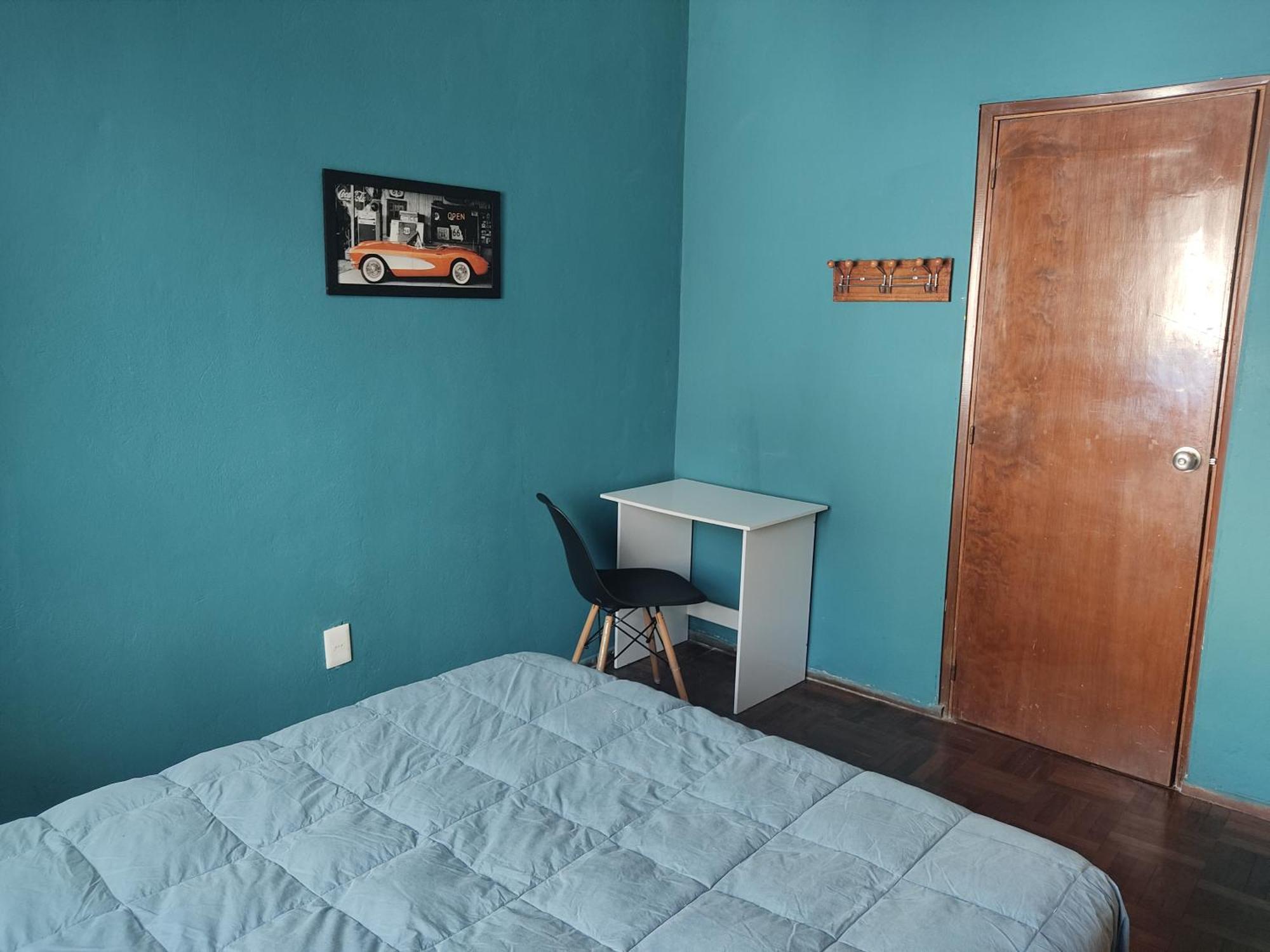 Patio Urbano Suites & Beds Montevideo Bagian luar foto